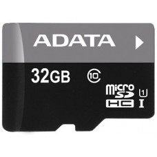 Карта памяти microSD Card32Gb A-data Class10 UHS-I (AUSDH32GUICL10-R)