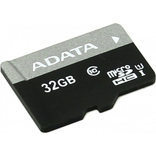 Карта памяти microSD Card32Gb A-data Class10 UHS-I (AUSDH32GUICL10-R)