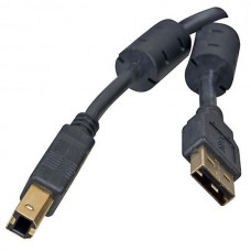 Кабель USB 2.0 Am-Bm 3.0м (OEM)