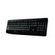 Клавиатура SmartBuy SBK-103U-K, влагоустойчивая, Black, USB