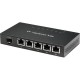 Маршрутизатор Ubiquiti EdgeRouter X-SFP 5UTP 10/100/1000Mbps, 1SFP, PoE (ER-X-SFP)