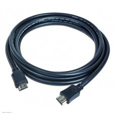 Кабель HDMI 19M-19M  3.0м ver.1.4 Gembird экранированные, позолоченные контакты (CC-HDMI490-10)