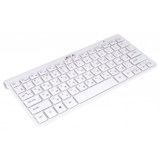 Клавиатура беспроводная Jet-A SlimLine K7 White USB