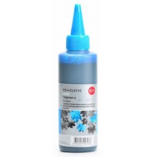 Чернила для струйных картриджей Canon CL-511C, Cyan (CACTUS) 0,1л