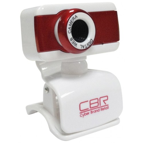 Web-камера CBR CW-832M Red