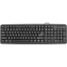 Клавиатура Defender Element HB-420 RU, USB, black
