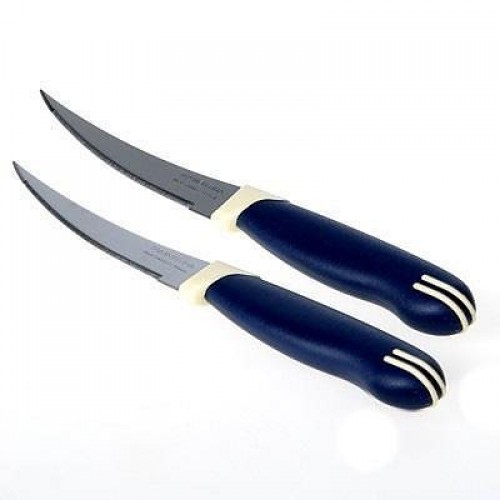 Нож Tramontina Multicolor д/томатов 5" 12.5см 23527/115/915