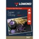 Бумага Lomond для фотопечати А4, 200 г/м2, 20 листов, суперглянцевая (1101112)