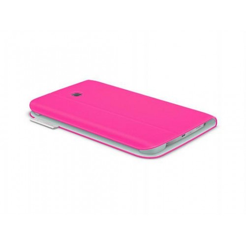 Чехол Logitech Folio для Samsung Galaxy Tab3 7", Fantasy Pink (939-000758)