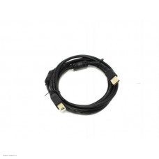 Кабель USB 2.0 Am-Bm  3.0м 5bites UC5010-030A