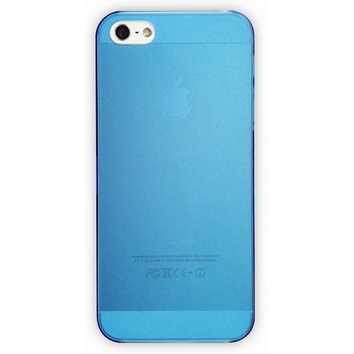 Чехол CBR FD 371-5 для iPhone 5/5S, (Blue)