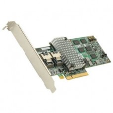 Контроллер PCI-E x8 LSI MegaRAID SAS 9260-8i, 8-port SAS/SATA RAID0/1/5/10/50 (LSI00198) без кабеля