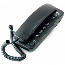 Телефон Ritmix RT-100 черный