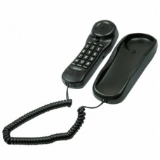 Телефон Ritmix RT-003 черный