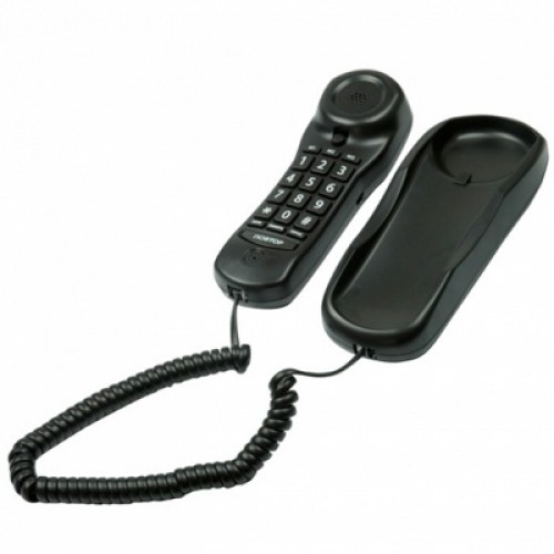 Телефон Ritmix RT-003 черный
