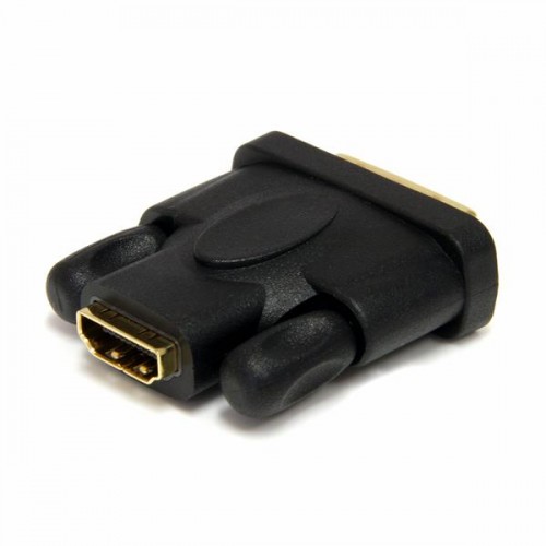 Адаптер HDMI(f) - HDMI(f) black