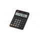 Калькулятор Casio DX-12B  черный/коричневый, 12 разрядов (DX-12B)
