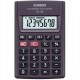 Калькулятор Casio HL-4A 8 разрядов (HL-4A)