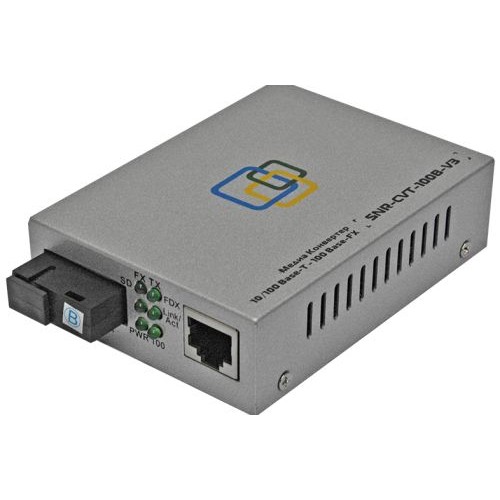 Медиаконвертер SNR SNR-CVT-100A-mini 