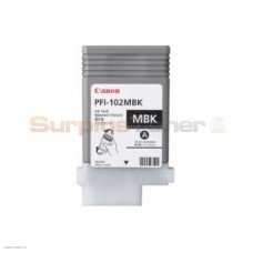 Картридж-чернильница PFI-102MBK Canon IPF-500/600/700, матовый черный