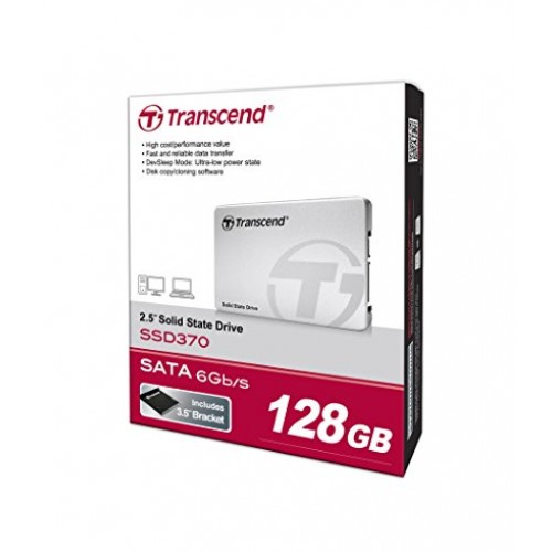 Накопитель SSD 128Gb Transcend  SSD230S (TS128GSSD230S)