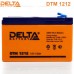 Аккумулятор DELTA DTM1212, 12V 12Ah