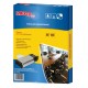 Плёнка глянцевая А4 125 mk Office Kit PLP10923 100 шт.216х303 мм, для ламинирования