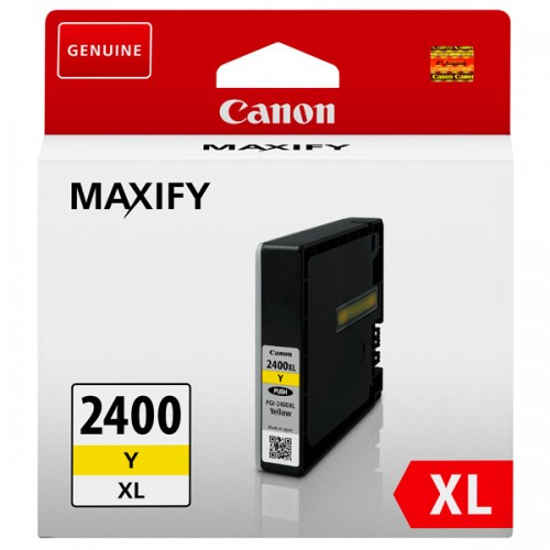 Картридж-чернильница PGI-2400XLY Canon Pixma iB4040/МВ5040/5340 Black (9276B001)