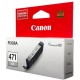 Картридж-чернильница CLI-471GY Canon Pixma MG5740/MG6840/MG7740 gray (0404C001)