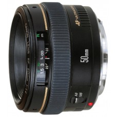 Объектив EF Canon EF 50mm f/1.4 USM