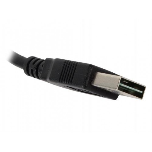 Кабель USB 2.0 Am-Bm 0.3м 5P Gembird/Cablexpert, (CC-mUSB2D-0.3M)