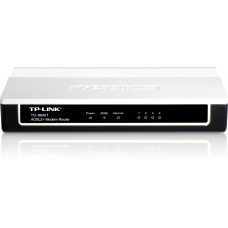 ADSL-маршрутизатор TP-LINK TD-8840T (4 порта 10/100 Мбит/с), Annex A