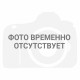 Шланг поливочный 3/4 25м,Гидроагрегат, армированный,3-х слойный,салатовый с серой полоской