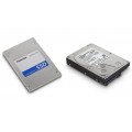 Жесткие диски и SSD