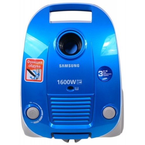 Пылесос Samsung SC-4140 Blue