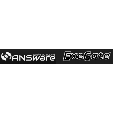 Расширение ассортимента EXEGATE в компании ANSware!